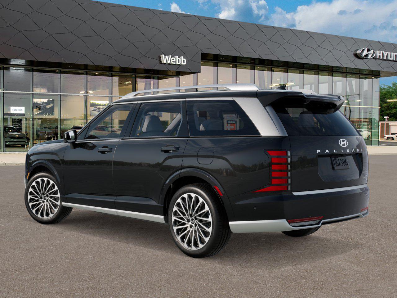 2026 Hyundai Palisade Calligraphy photo 3