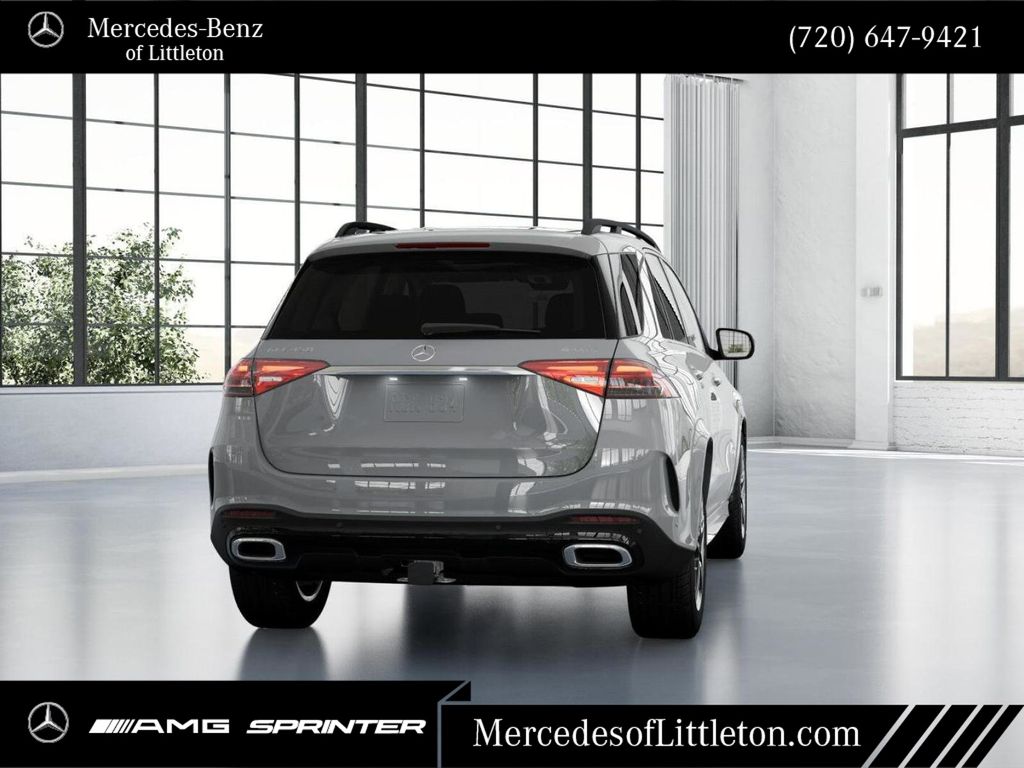 2026 Mercedes Benz GLE 450 4MATIC photo 15