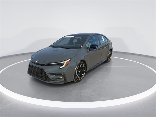 2025 Toyota Corolla SE photo 3