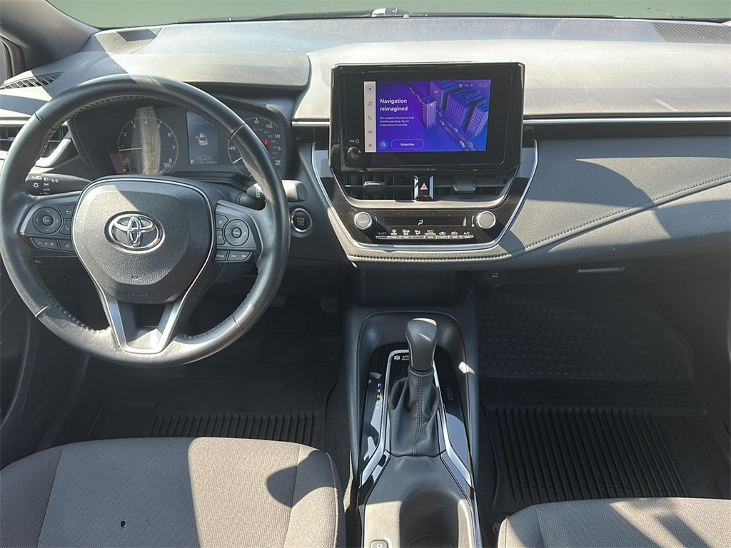 2023 Toyota Corolla SE photo 9