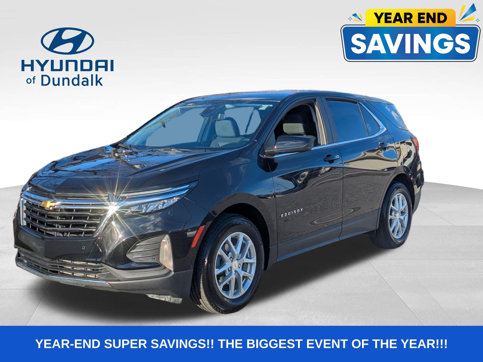 2023 Chevrolet Equinox LT's photo