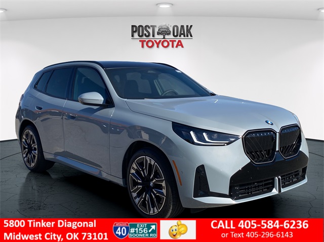 2025 BMW X3 30's photo