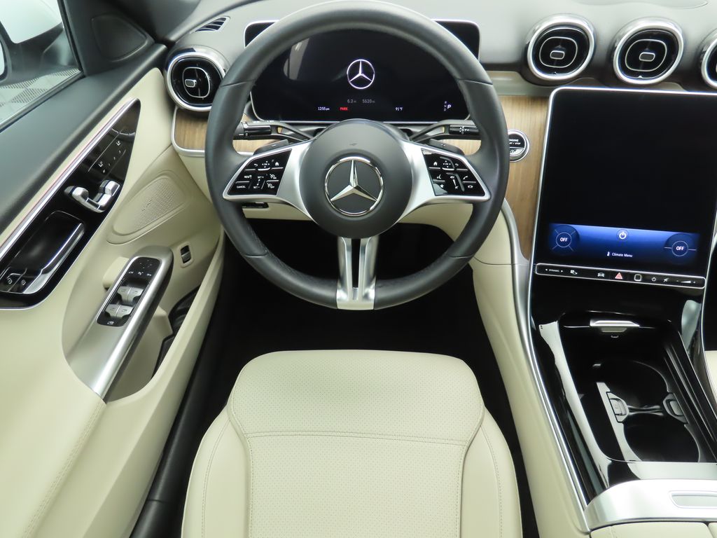 2024 Mercedes Benz C 300 photo 10