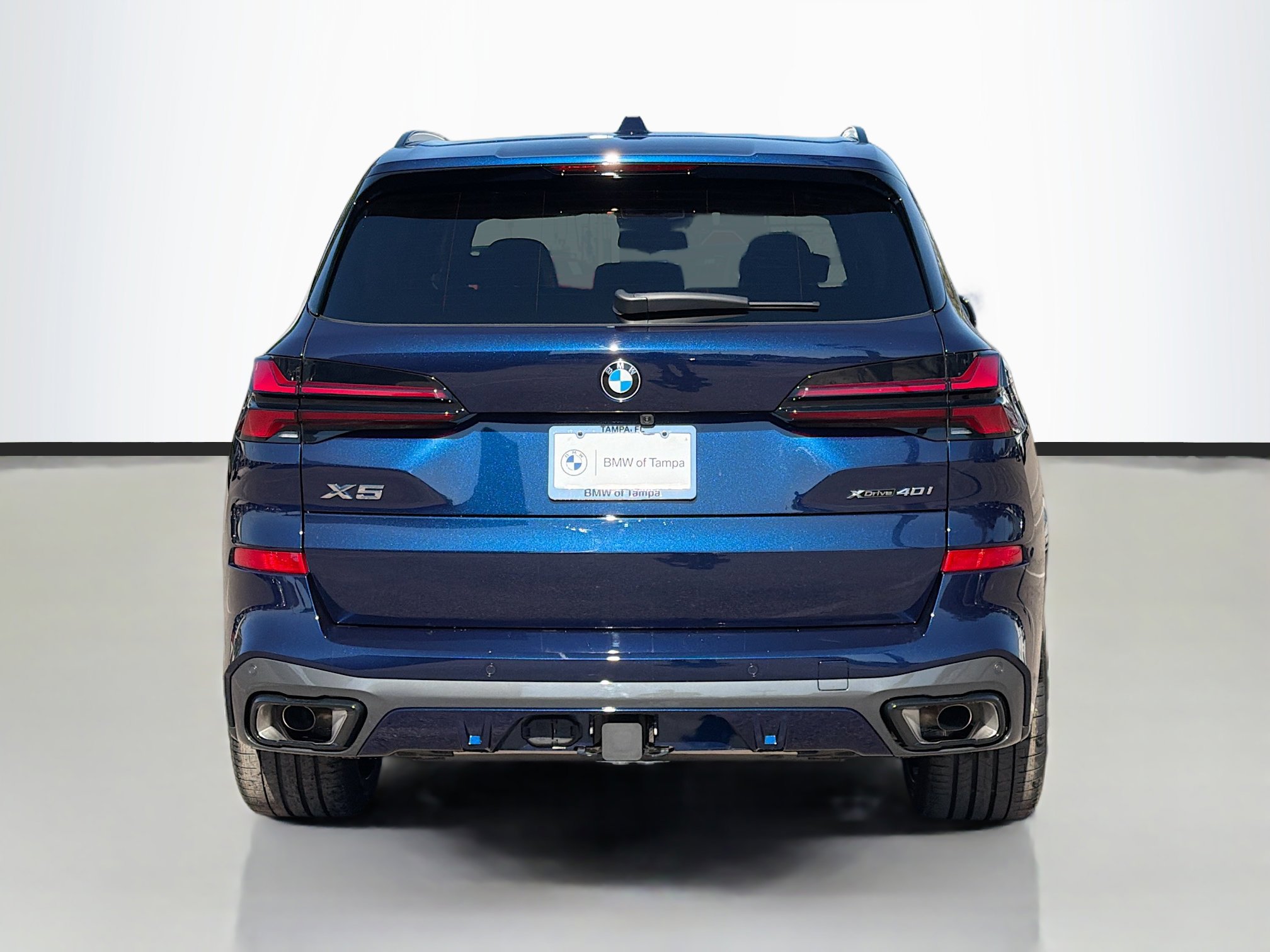 2026 Bmw X5 xDrive40i photo 4