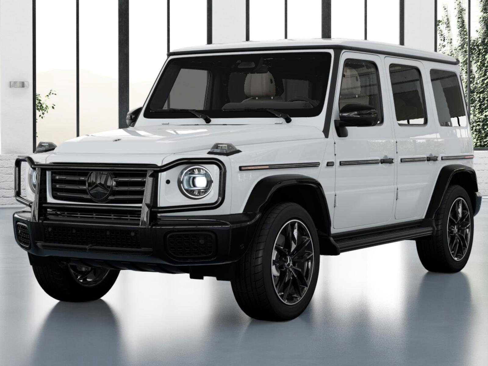 2026 Mercedes-Benz G-Class G550's photo