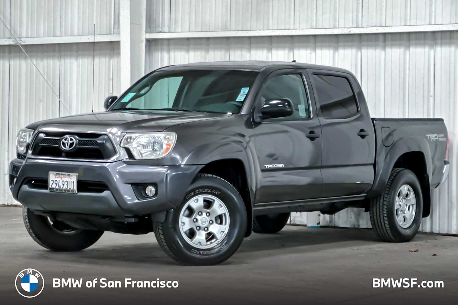 2015 Toyota Tacoma PreRunner's photo