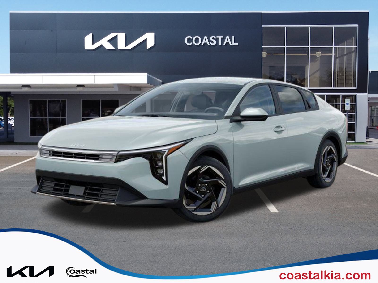 2025 Kia K4 EX's photo