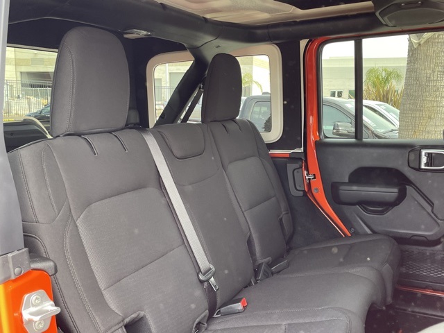 2023 Jeep Wrangler Sport S photo 19