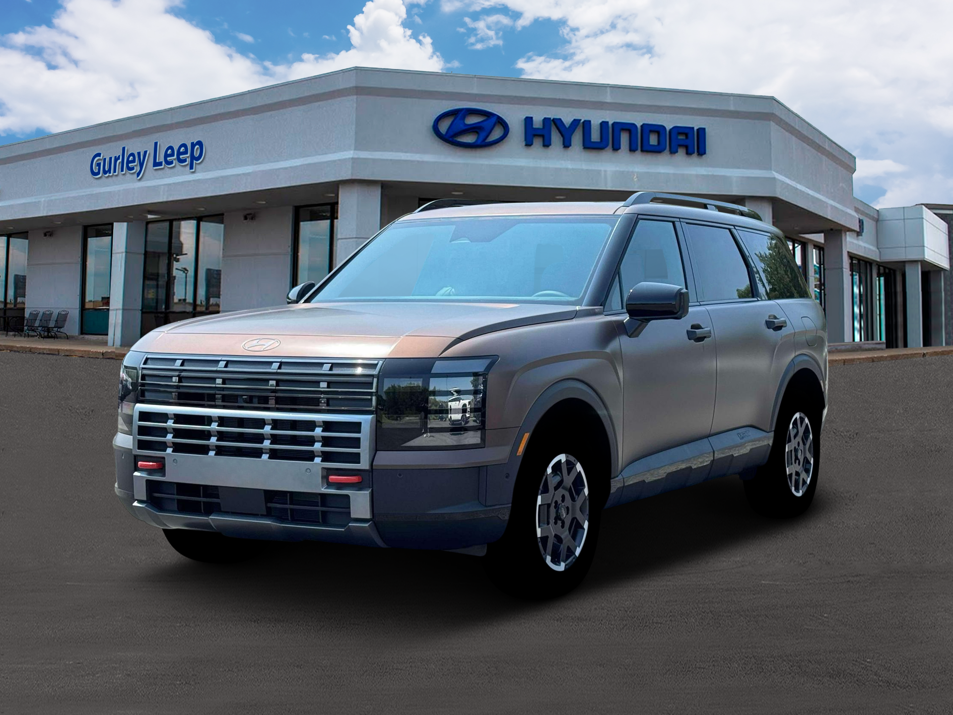 2026 Hyundai Palisade XRT Pro's photo