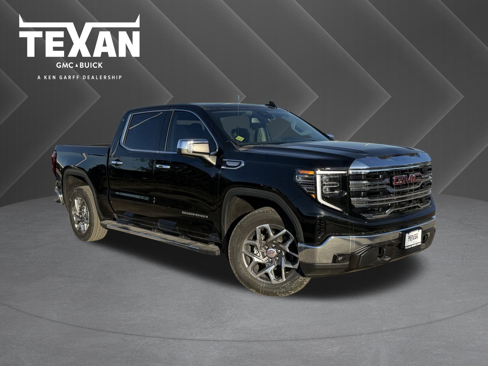 2026 GMC Sierra 1500 SLT's photo