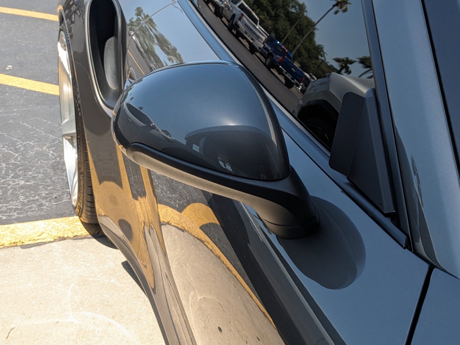 PreOwned 2014 Porsche 911 Turbo 2dr Car in Plant City ES167526