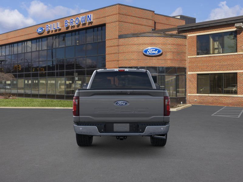 2025 Ford F-150 XLT photo 3