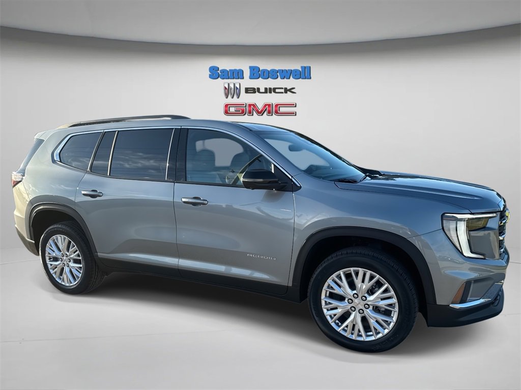 2026 Gmc Acadia Elevation photo 3