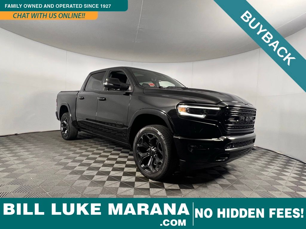 2024 RAM Ram 1500 Pickup Limited's photo