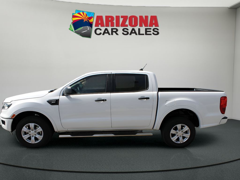 2019 Ford Ranger XLT photo 2