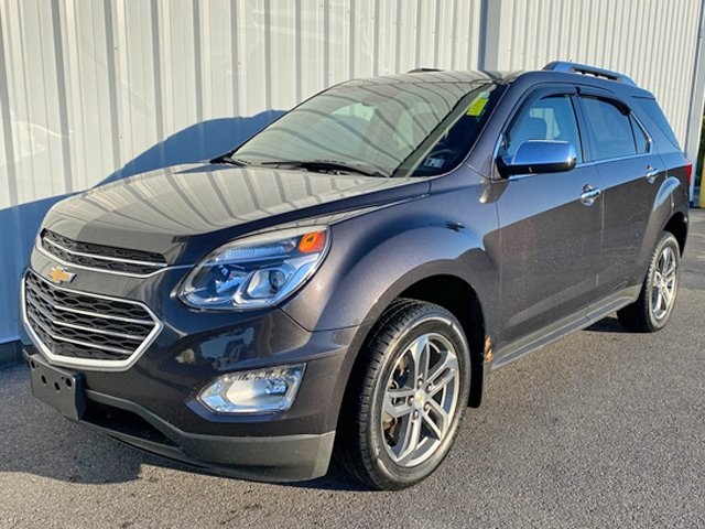 2016 Chevrolet Equinox LTZ photo 6
