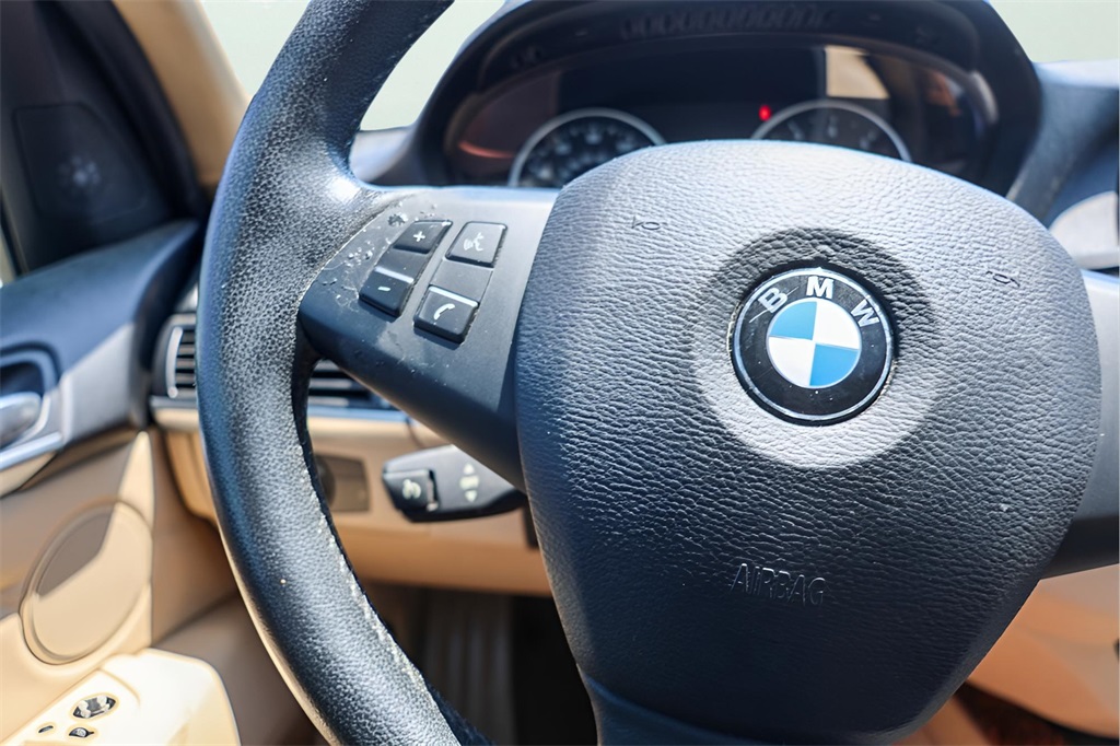 2011 Bmw X5 xDrive35i photo 12
