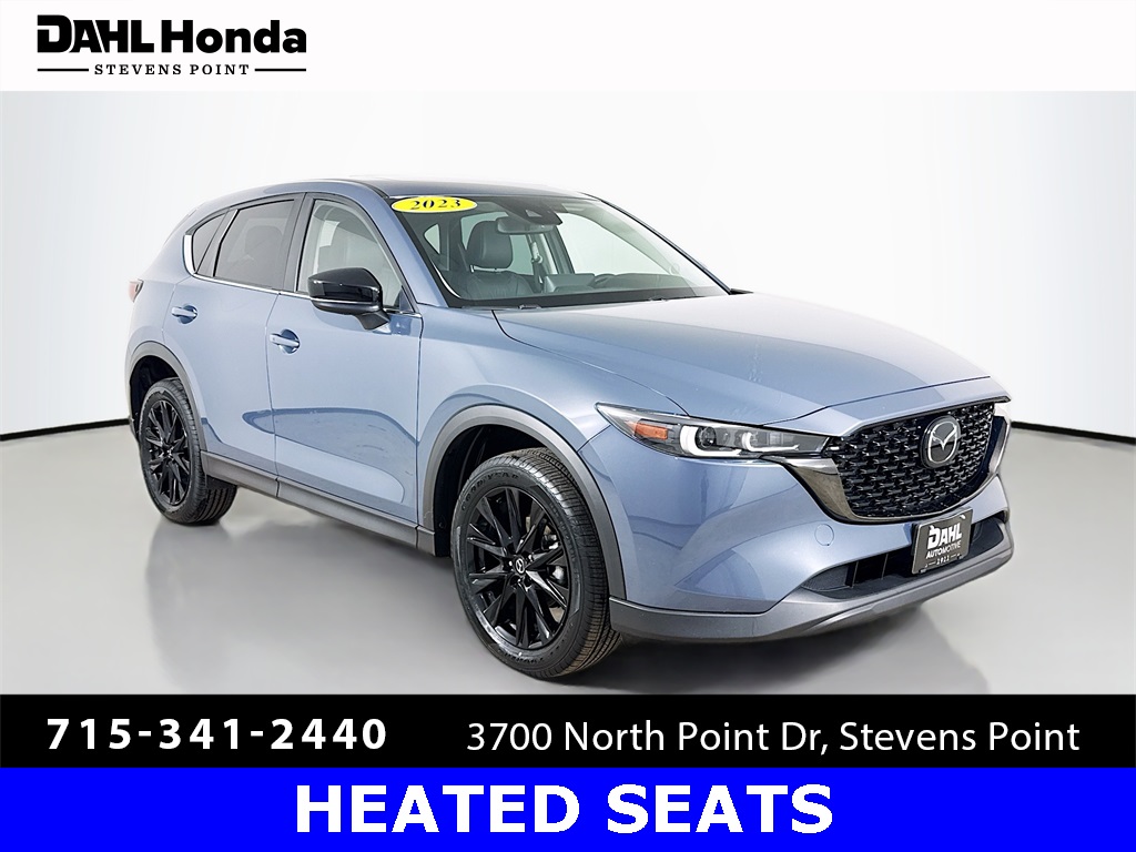 2023 Mazda CX-5 S Carbon Edition