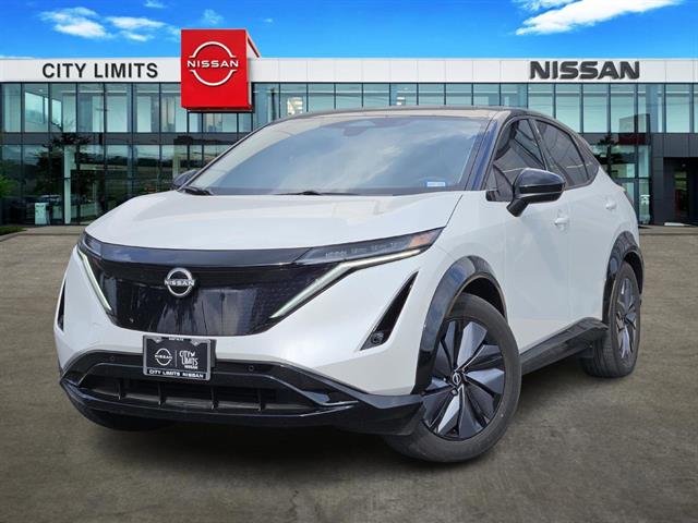 2023 Nissan Ariya Engage+'s photo