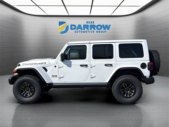 2025 Jeep Wrangler Rubicon X photo 2