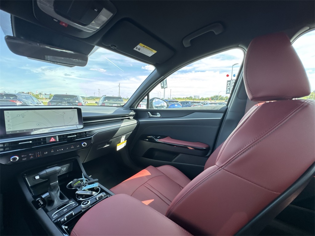 2026 Kia K5 GT photo 11