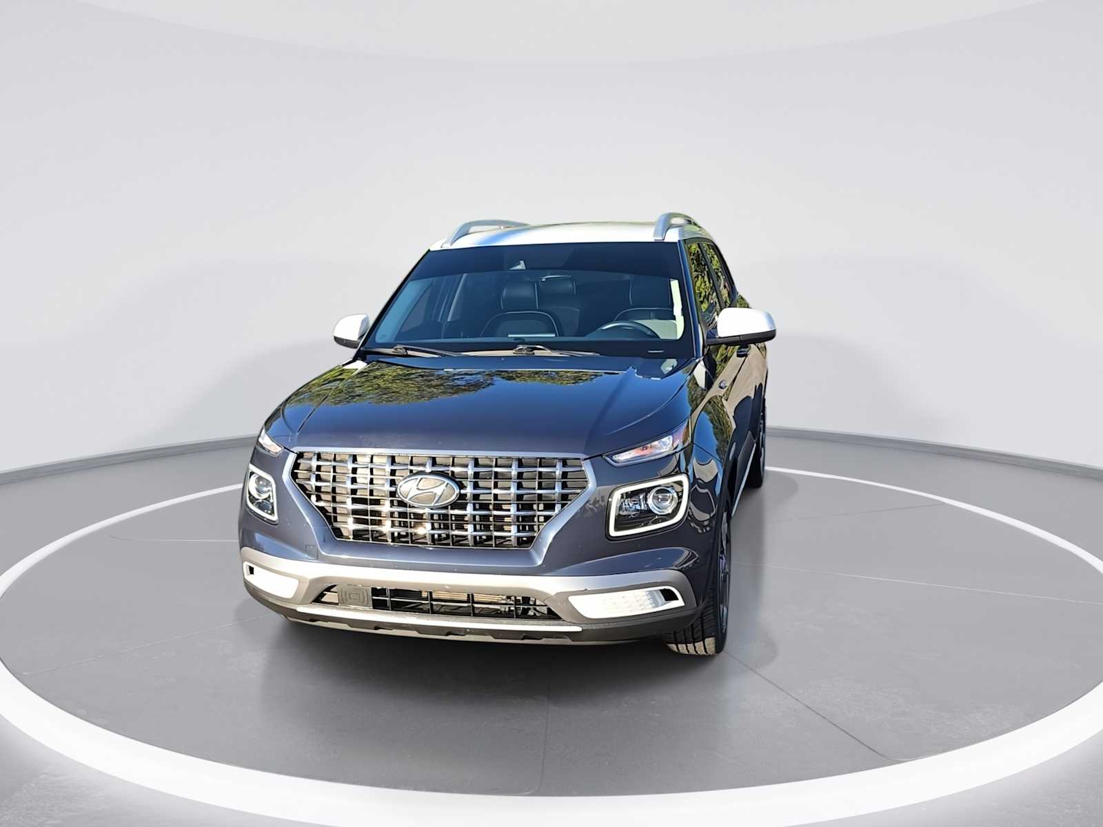 2021 Hyundai Venue SEL Denim photo 2