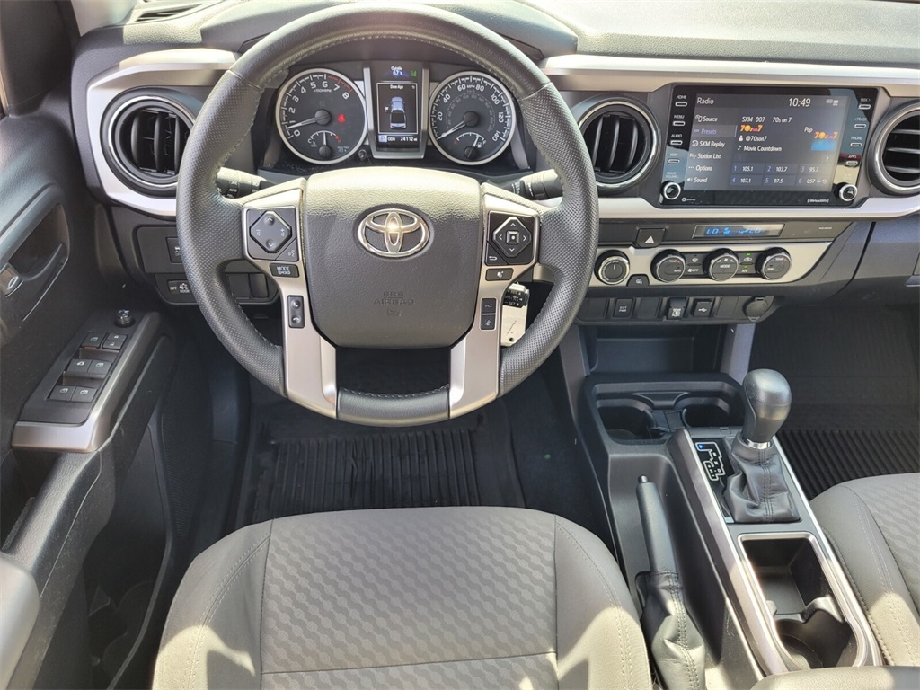 2022 Toyota Tacoma SR5 Double Cab V6 photo 8
