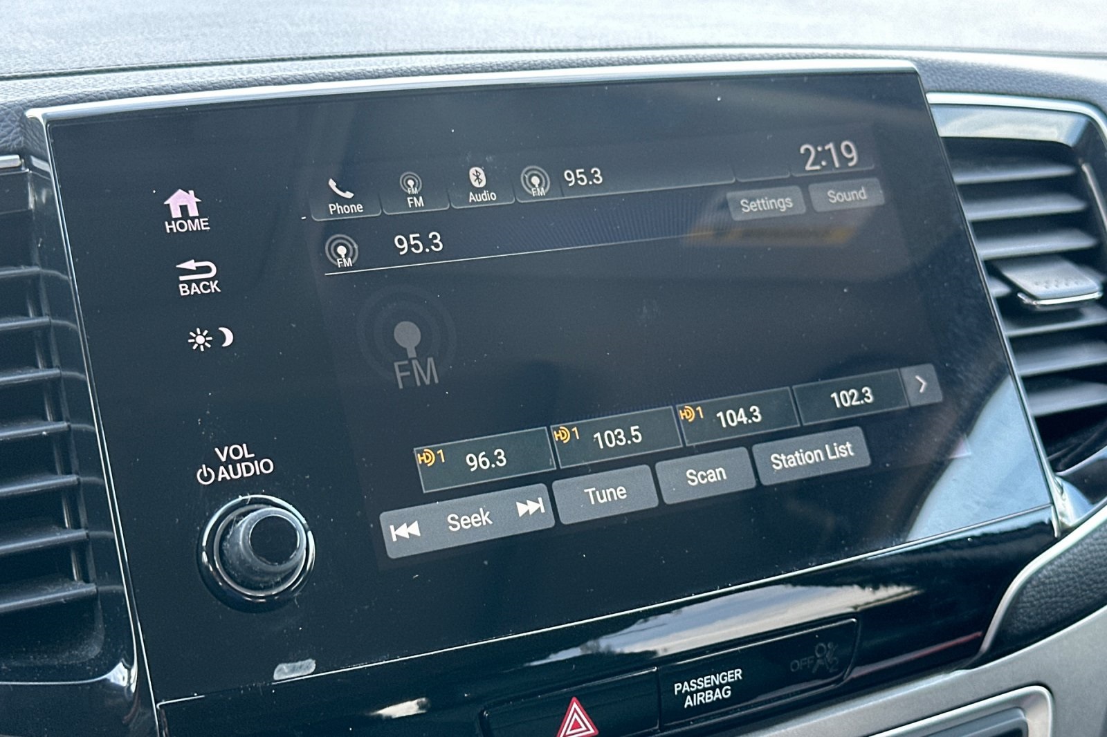 2021 Honda Pilot EX-L photo 25