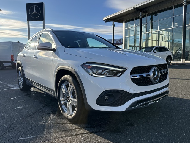 2021 Mercedes-Benz GLA GLA250's photo