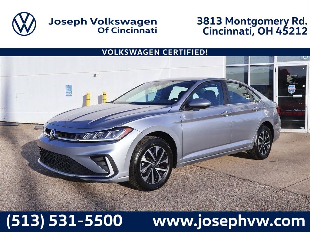 2025 Volkswagen Jetta S's photo