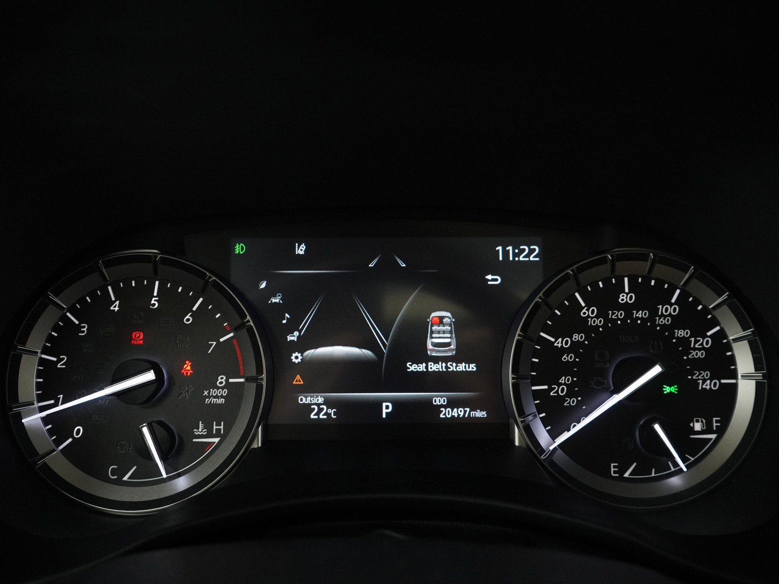 2022 Toyota Highlander XLE photo 27