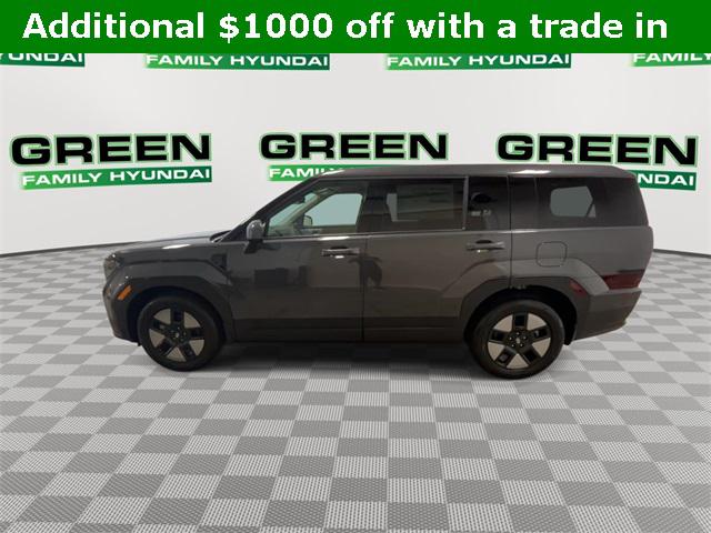 2026 Hyundai Santa Fe SE photo 3