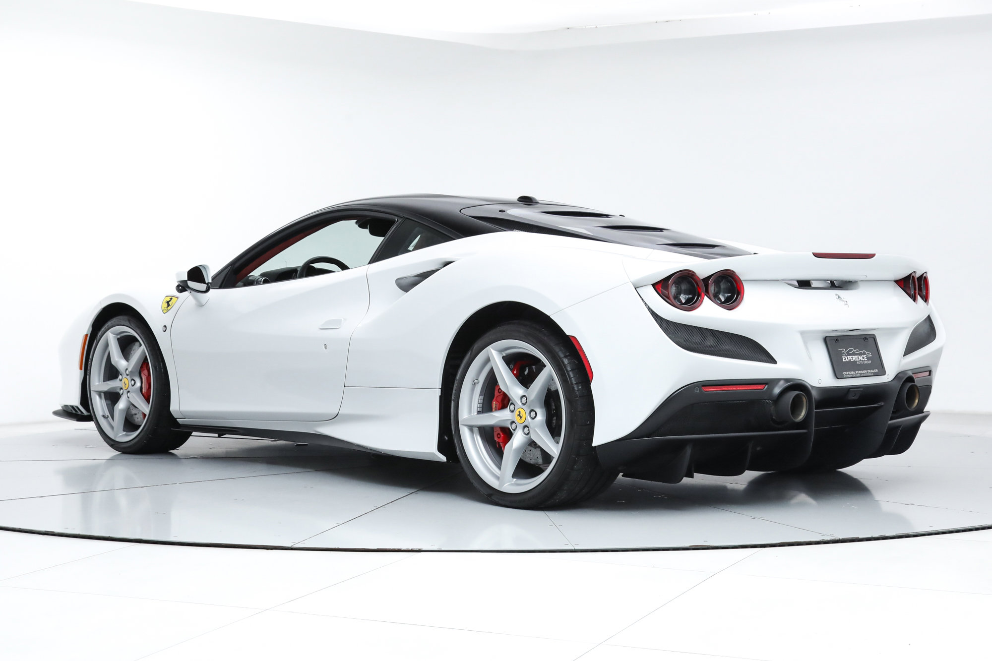 2022 Ferrari F8 Tributo photo 7