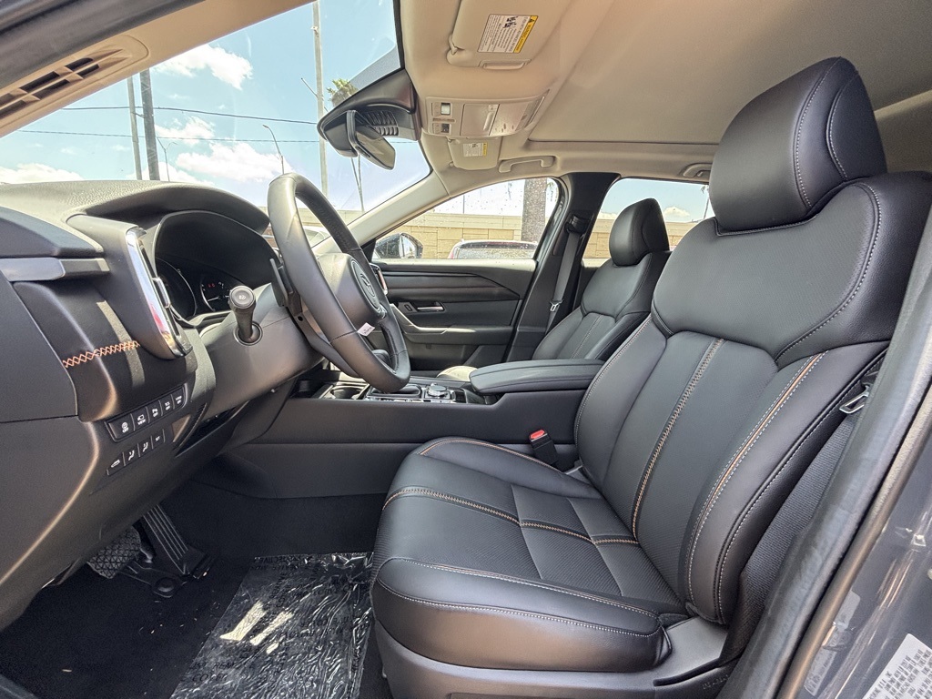 2025 Mazda CX-50 2.5 Turbo Premium Plus photo 14