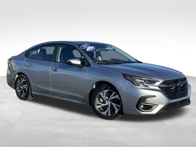 2025 Subaru Legacy Premium's photo