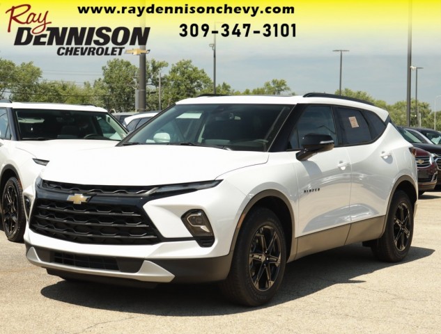 2025 Chevrolet Blazer