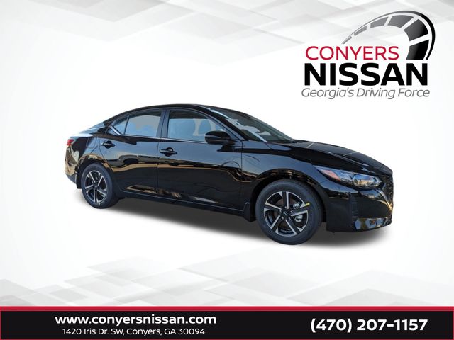 2025 Nissan Sentra SV's photo