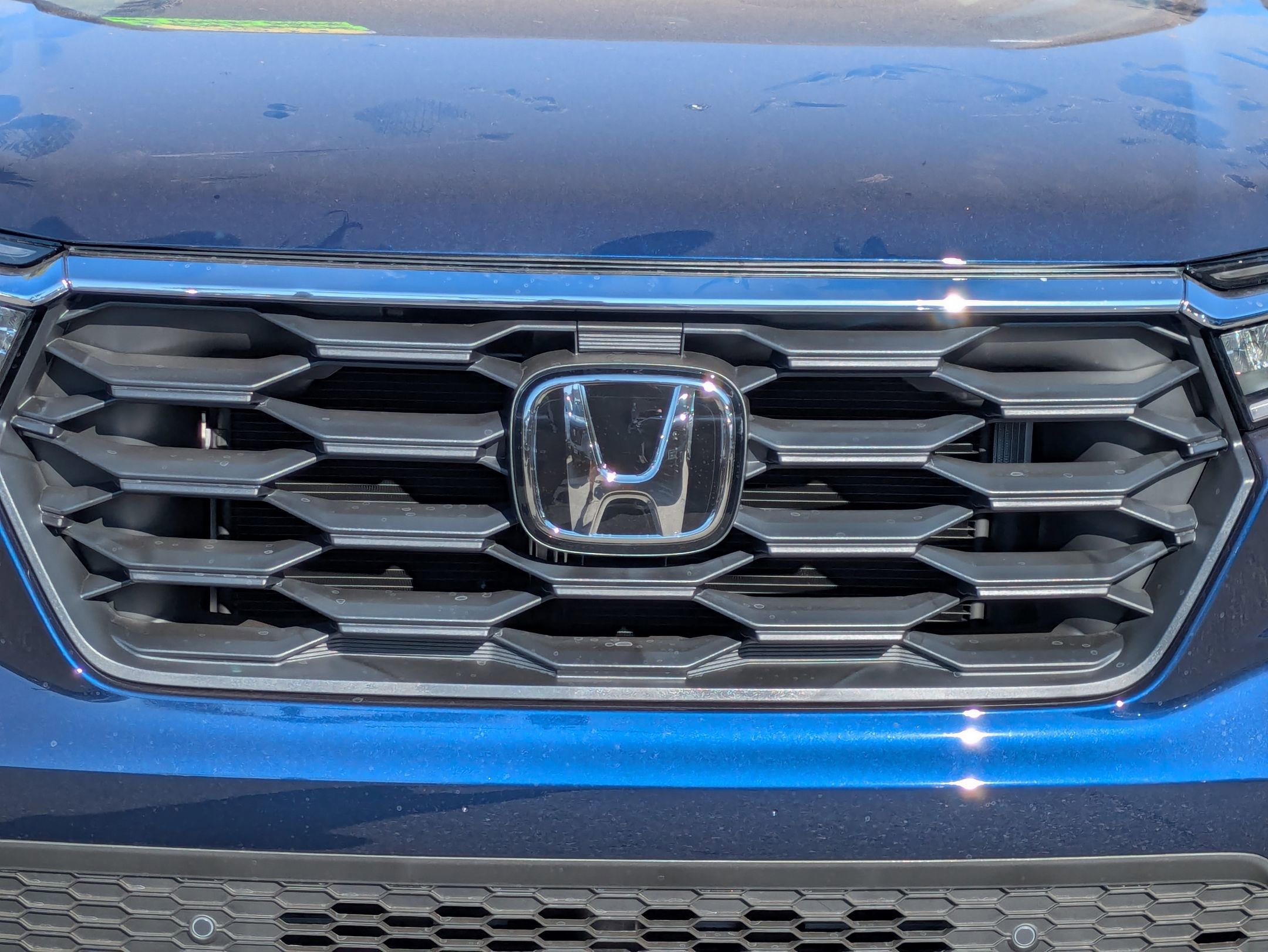 2025 Honda Pilot EX-L photo 9