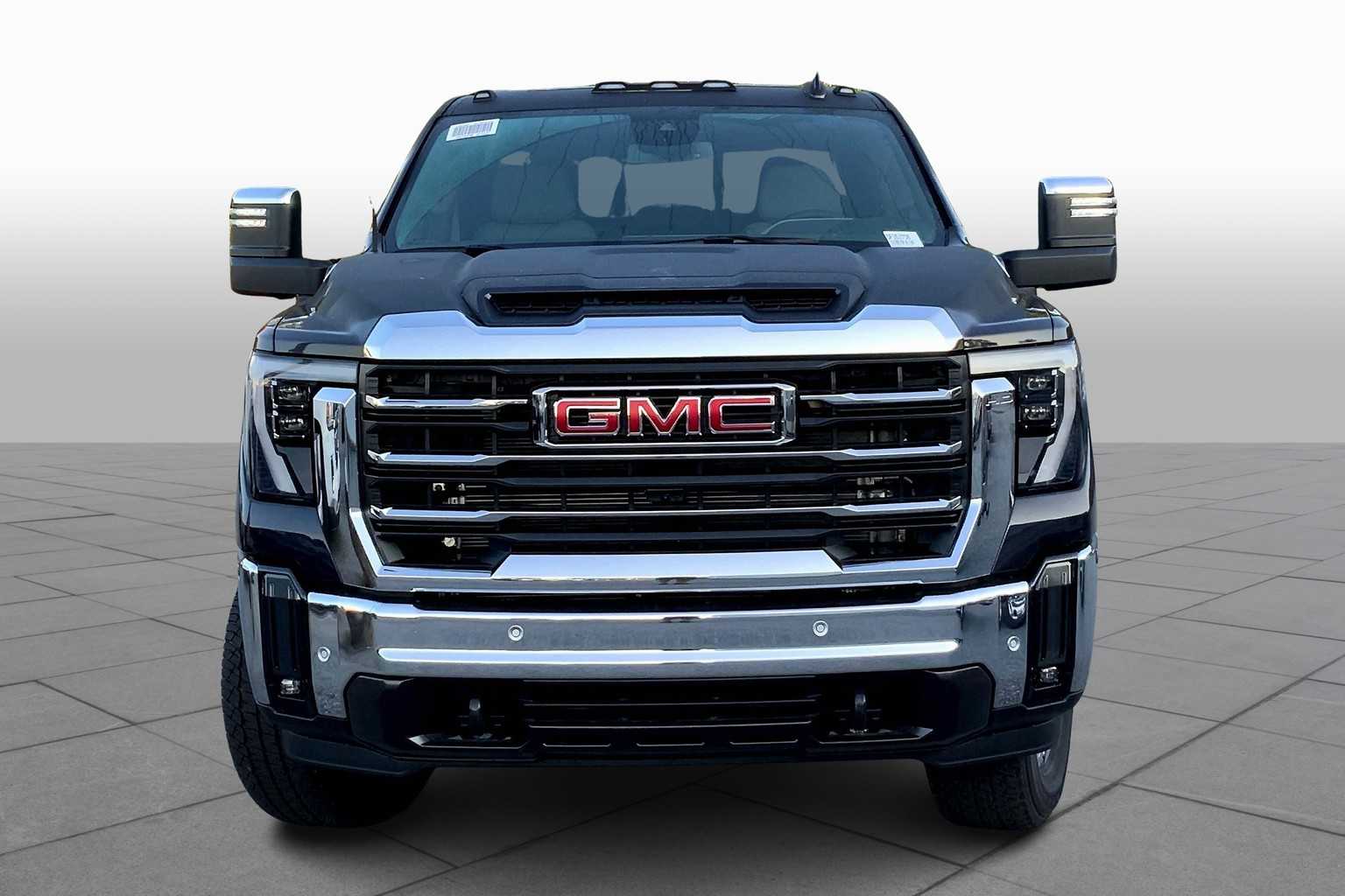 2025 Gmc Sierra 2500 HD photo 3