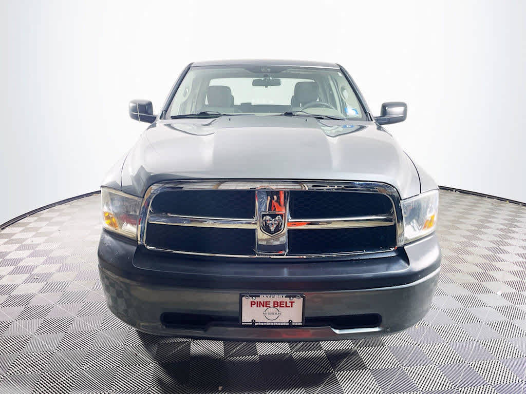 2010 Dodge Ram ST photo 2