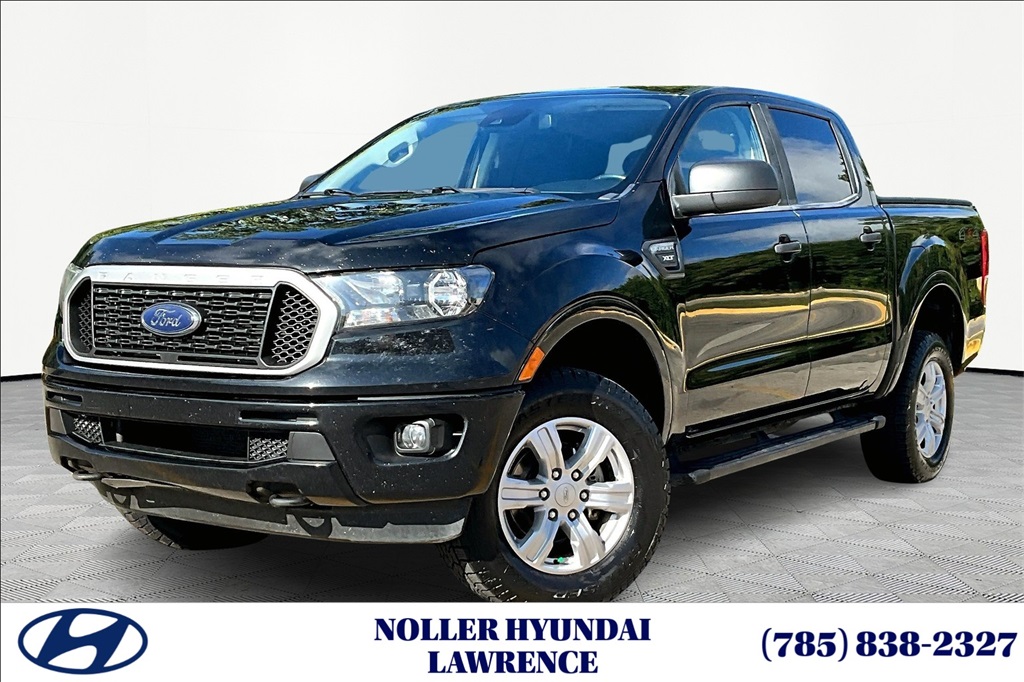 2020 Ford Ranger XLT's photo