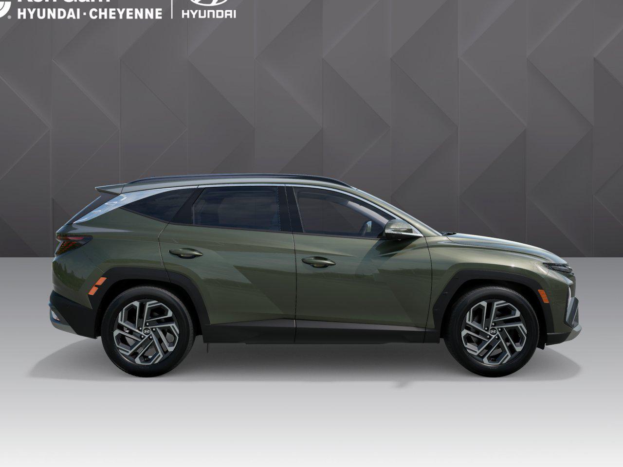 2026 Hyundai Tucson Limited photo 7