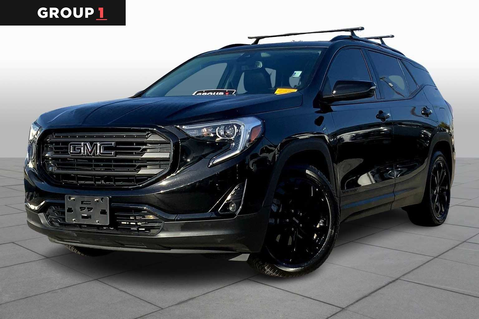 2020 GMC Terrain SLT