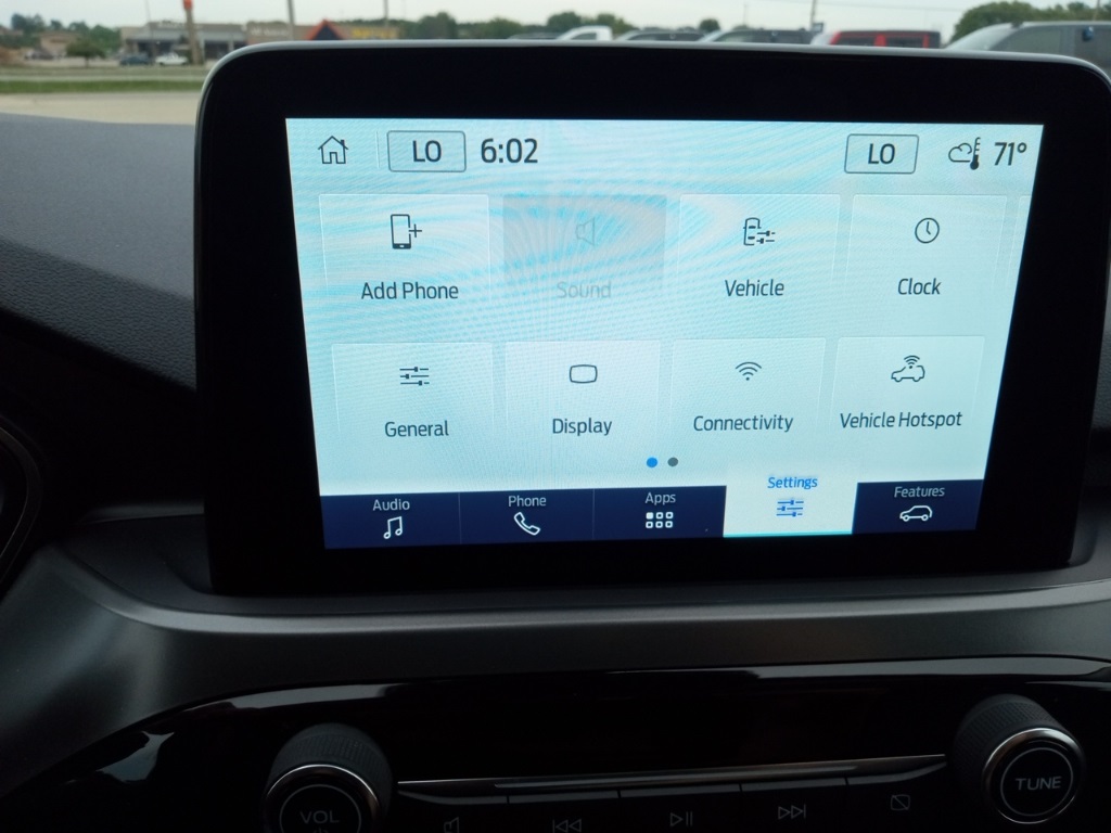 2024 Ford Escape Active photo 31