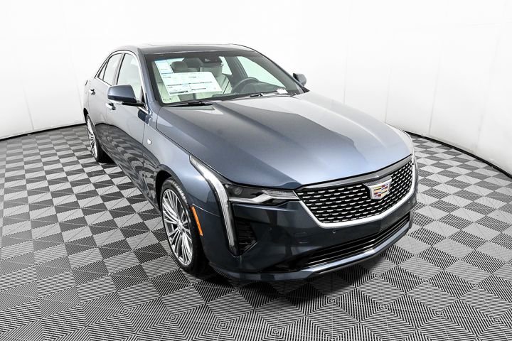 2025 Cadillac CT4