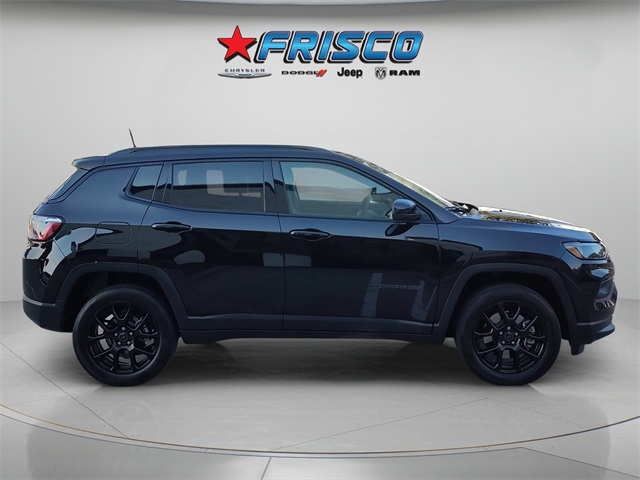 2025 Jeep Compass North Edition Latitude photo 8