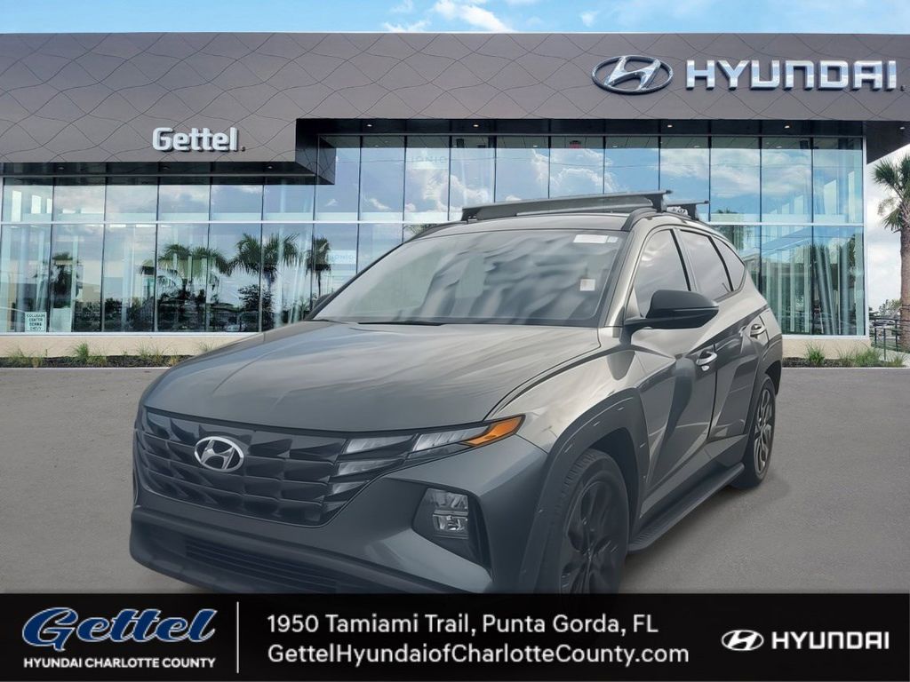 2023 Hyundai Tucson XRT's photo