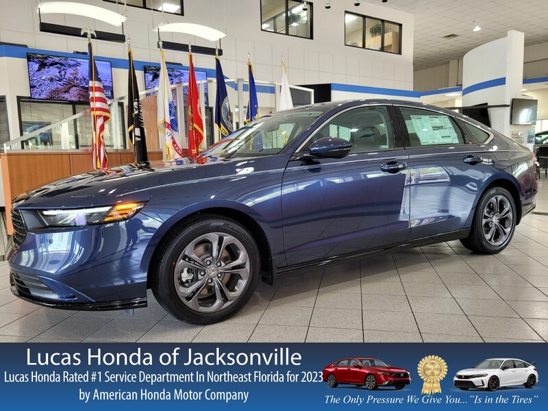 2025 Honda Accord Hybrid EX-L's photo