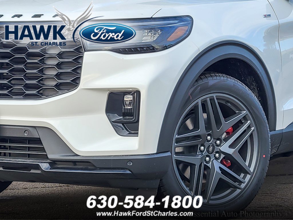 2026 FORD EXPLORER - Image 2