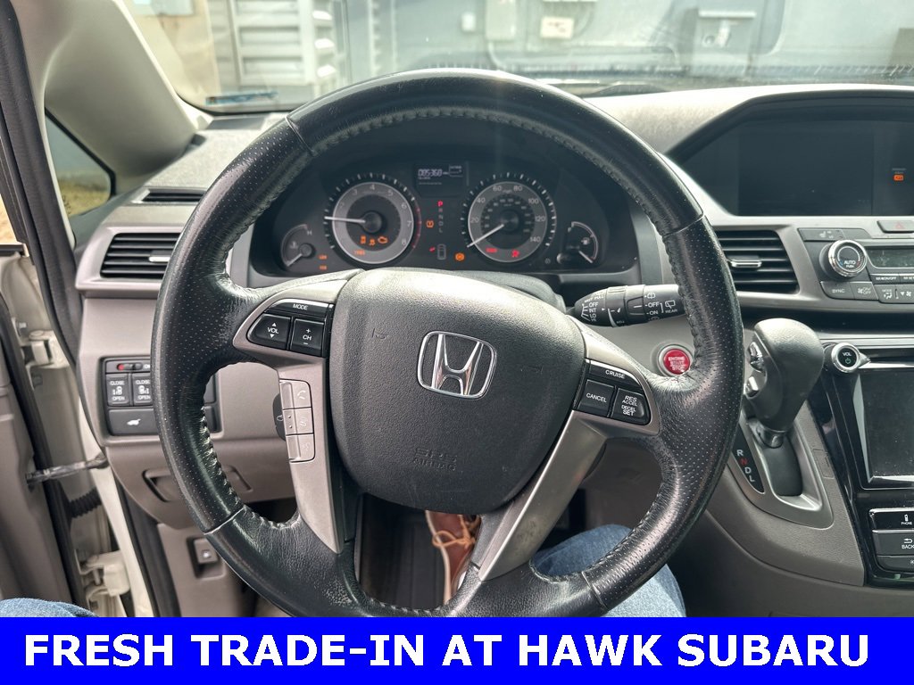 2016 HONDA ODYSSEY - Image 10